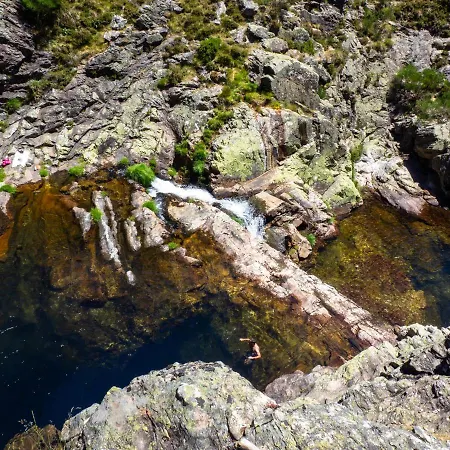 Horizonte Monte Prázdninový dům Mondim de Basto