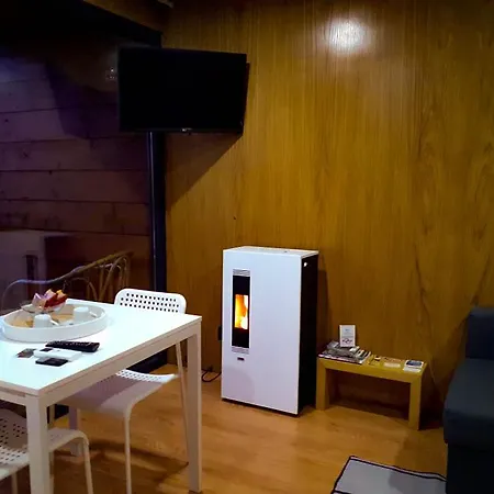 Дом отдыха Horizonte Monte Мондин-ди-Башту