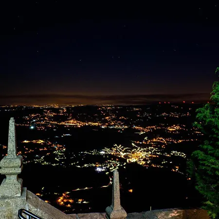 Дом отдыха Horizonte Monte *