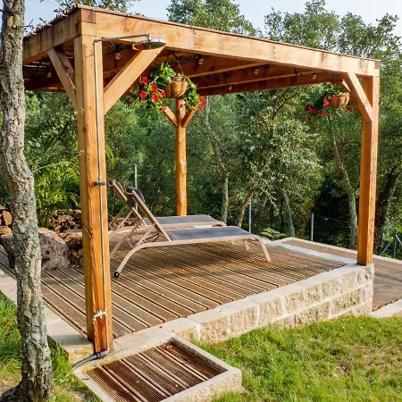 Σπίτι διακοπών Horizonte Monte Mondim de Basto