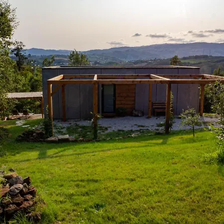 Dom wakacyjny Horizonte Monte Mondim de Basto