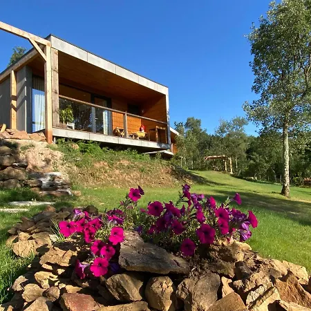 Horizonte Monte Vakantiehuis Mondim de Basto