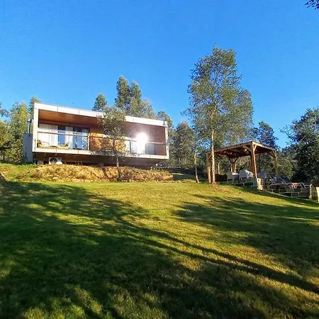 Σπίτι διακοπών Horizonte Monte Mondim de Basto