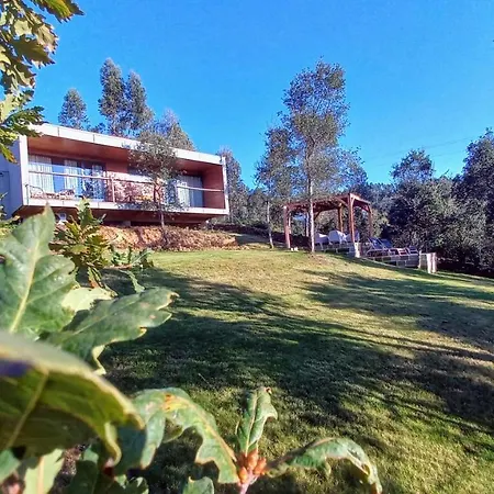 Horizonte Monte Vakantiehuis Mondim de Basto