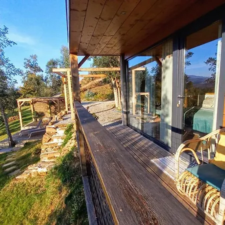 Σπίτι διακοπών Horizonte Monte