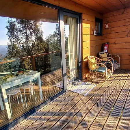 Horizonte Monte Дом отдыха