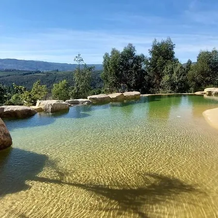 Tatil Evi Horizonte Monte Mondim de Basto