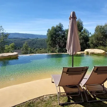 Tatil Evi Horizonte Monte Mondim de Basto