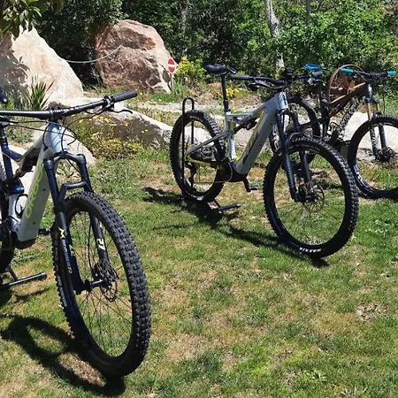 Horizonte Monte Дом отдыха *