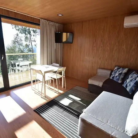 Horizonte Monte Дом отдыха Мондин-ди-Башту