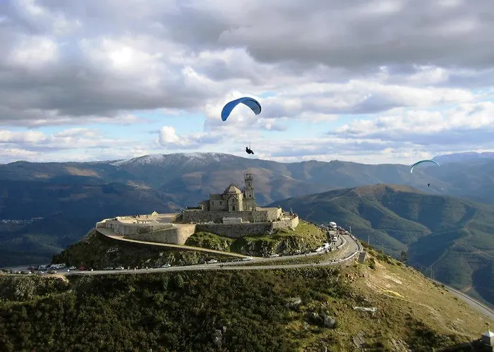 Horizonte Monte 펜션 몬딤데바스토