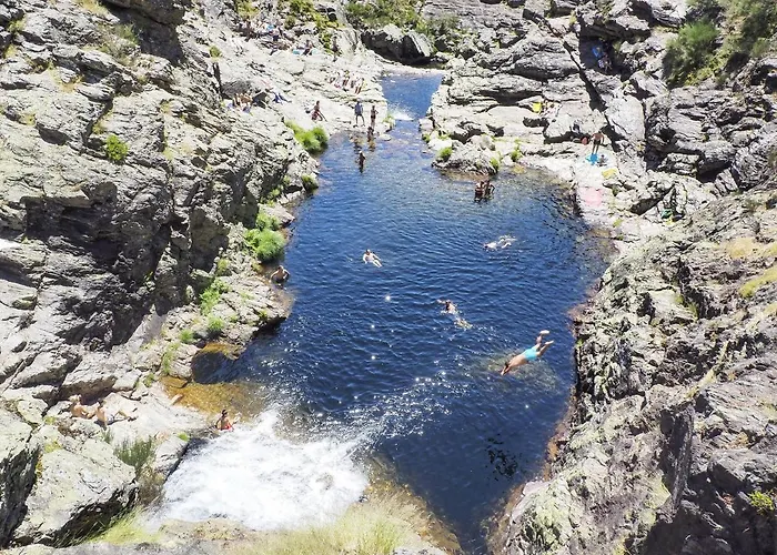 펜션 Horizonte Monte