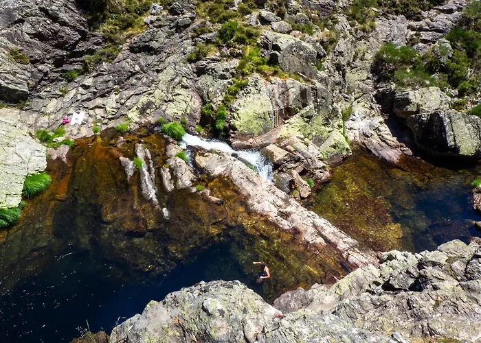 Horizonte Monte Ferienhaus Mondim de Basto