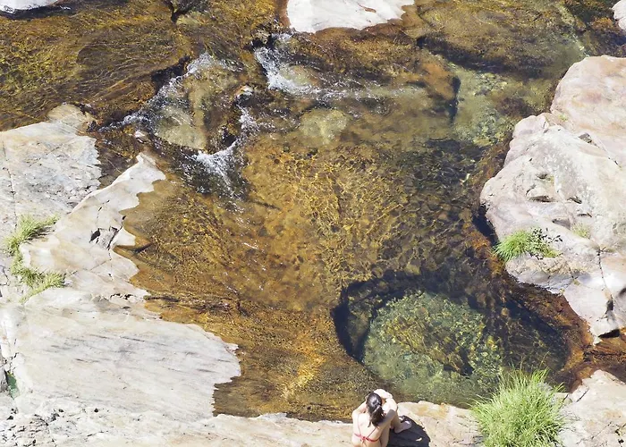 度假居 Horizonte Monte 蒙丁-迪巴什图