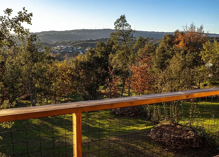 Horizonte Monte 度假居 蒙丁-迪巴什图