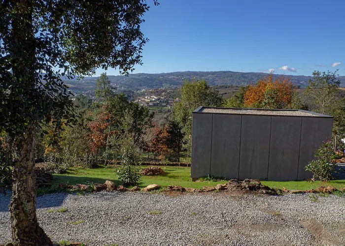 Horizonte Monte Ferienhaus Mondim de Basto