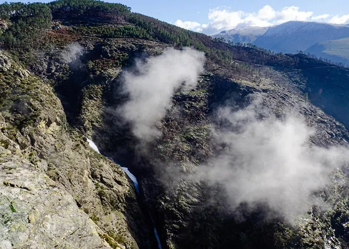 Dom wakacyjny Horizonte Monte Mondim de Basto