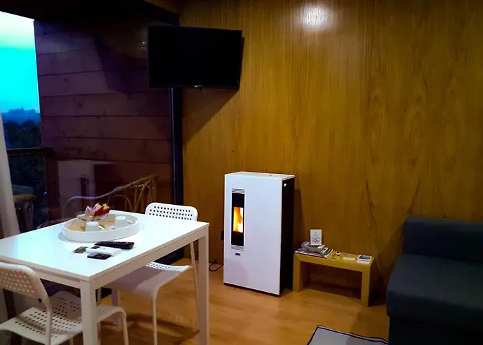 Dom wakacyjny Horizonte Monte Mondim de Basto