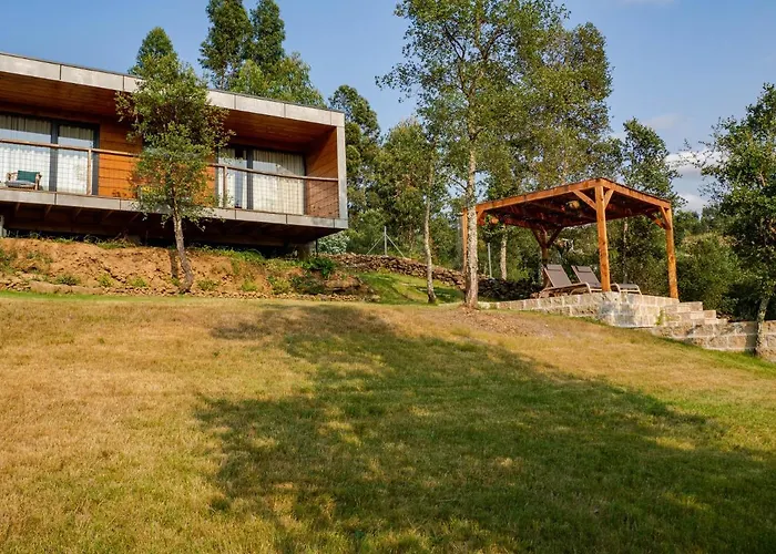 Horizonte Monte Dom wakacyjny Mondim de Basto