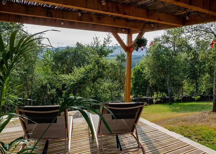 Horizonte Monte Ferienhaus *