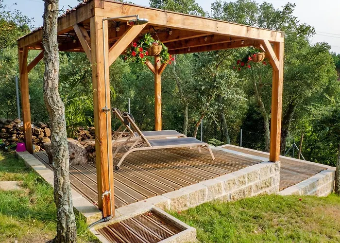 Ferienhaus Horizonte Monte Mondim de Basto