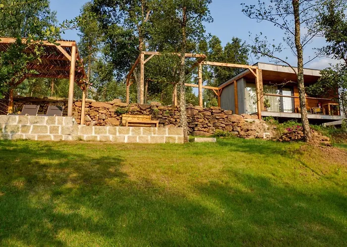 Horizonte Monte Dom wakacyjny Mondim de Basto