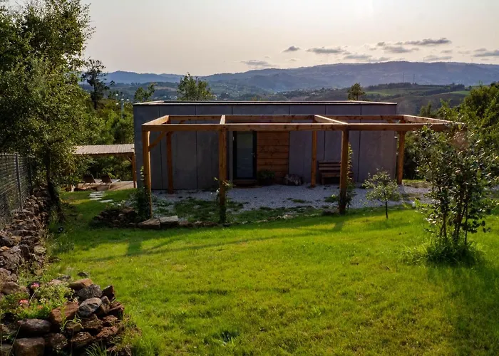 Dom wakacyjny Horizonte Monte Mondim de Basto