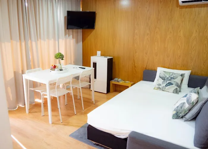 Horizonte Monte 펜션 몬딤데바스토