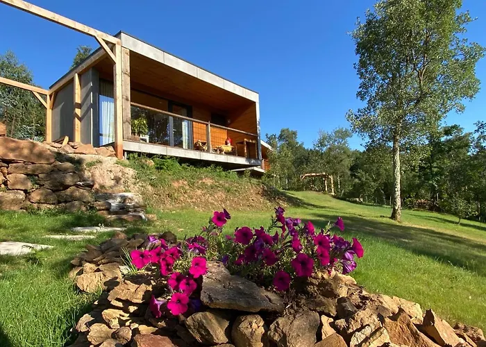 Horizonte Monte Ferienhaus Mondim de Basto