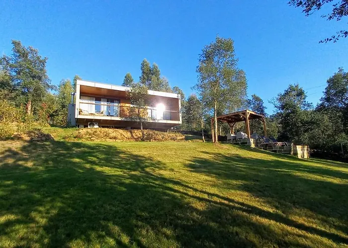 Dom wakacyjny Horizonte Monte Mondim de Basto