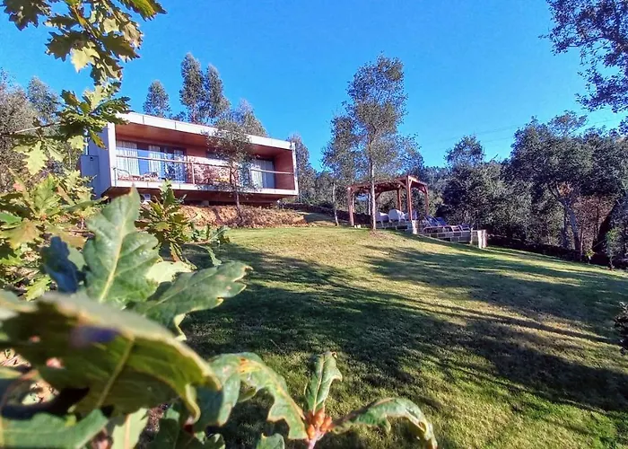 Horizonte Monte Dom wakacyjny Mondim de Basto