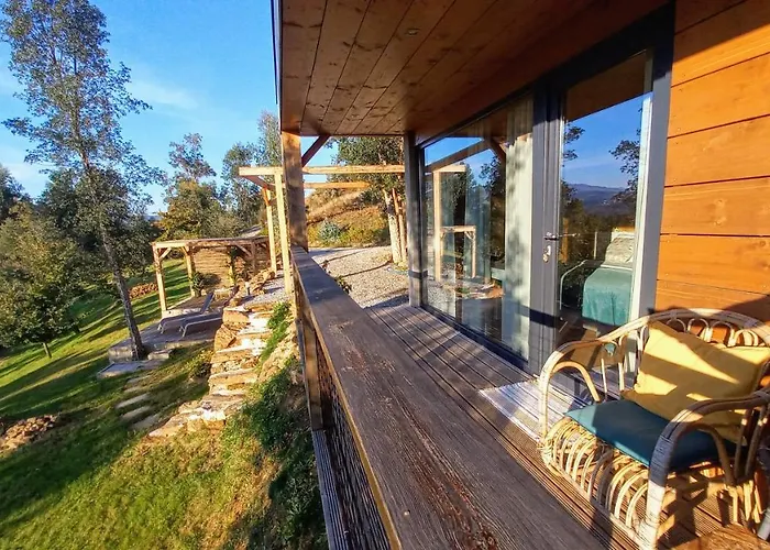 Ferienhaus Horizonte Monte