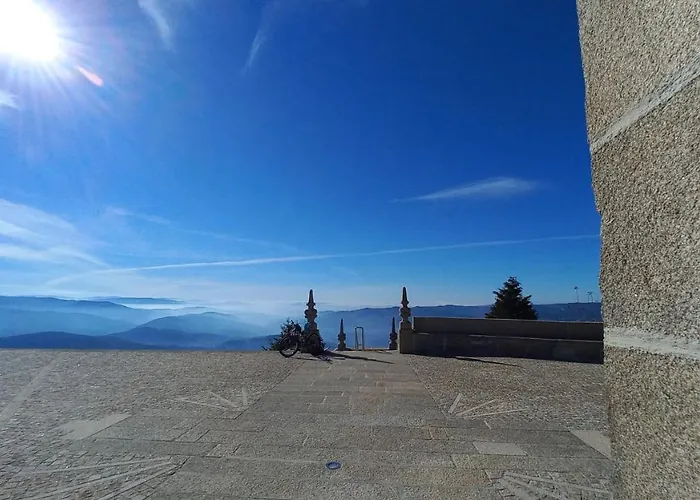 Dom wakacyjny Horizonte Monte Mondim de Basto