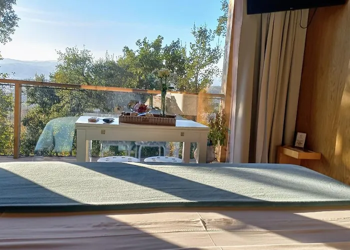 Horizonte Monte 펜션 몬딤데바스토