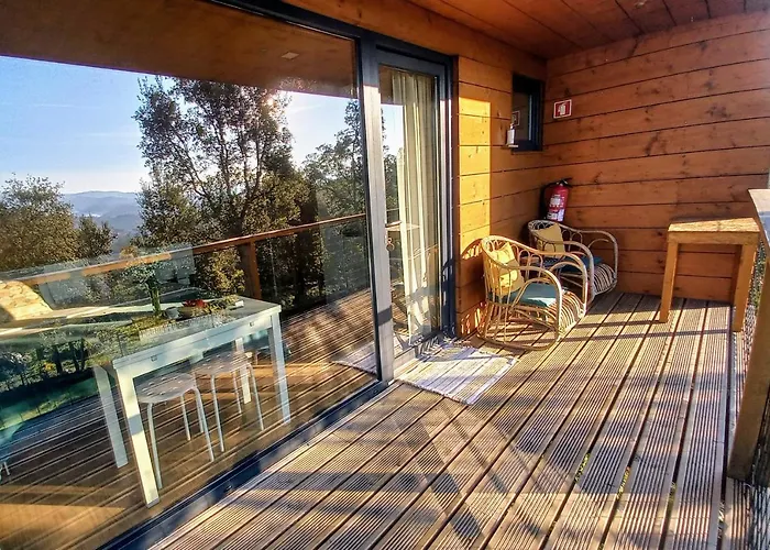 Horizonte Monte Ferienhaus