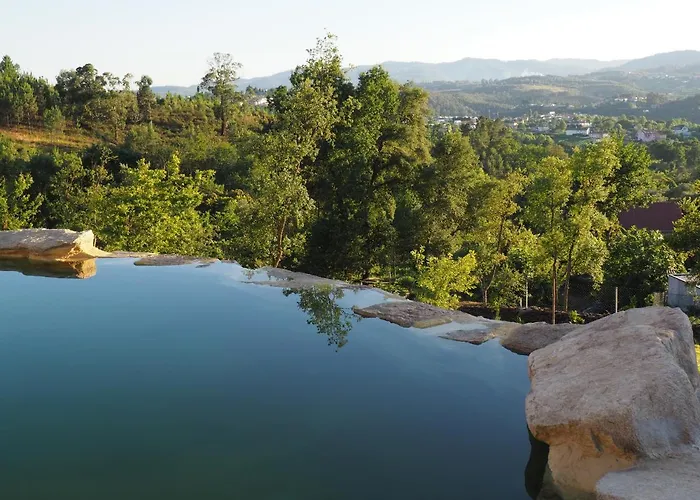 Vakantiehuis Horizonte Monte Mondim de Basto