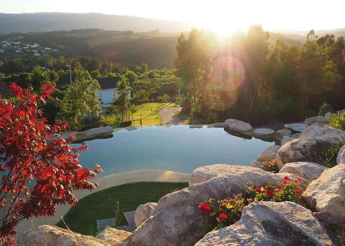 펜션 Horizonte Monte