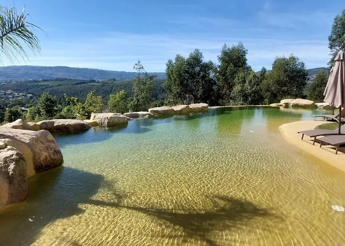 Dom wakacyjny Horizonte Monte Mondim de Basto