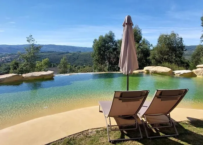 Ferienhaus Horizonte Monte Mondim de Basto