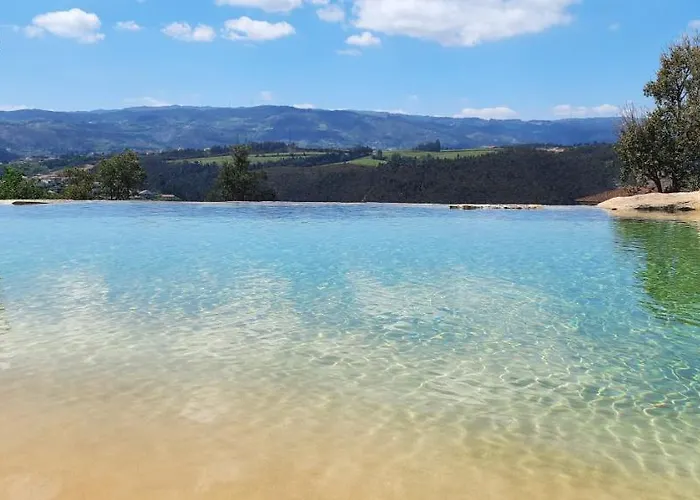 Horizonte Monte Dom wakacyjny Mondim de Basto