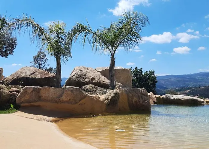 Dom wakacyjny Horizonte Monte Mondim de Basto