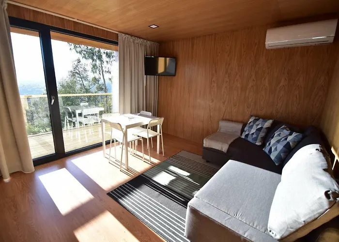 Horizonte Monte Ferienhaus Mondim de Basto